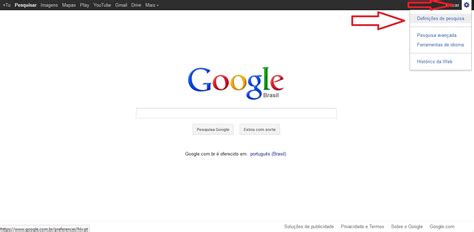 google portugues brasil.